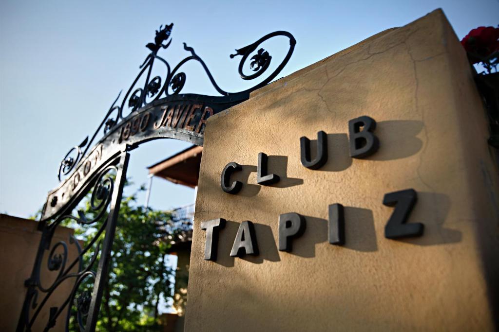 Club Tapiz Hotel Chacras de Coria Bagian luar foto